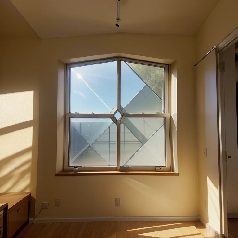 Window placement and sun angle using trigonometric ratios