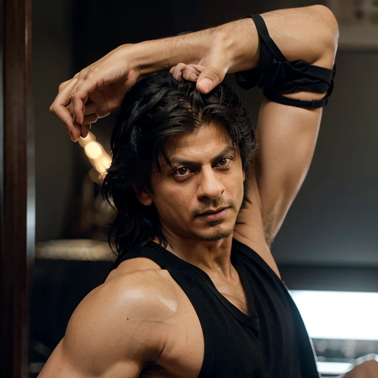 Shahrukh khan