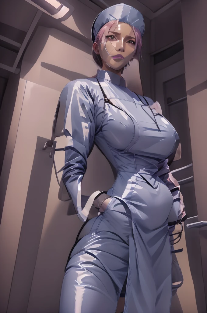 nurse uniform,hospital, latex nurse suit,nurses,busty,elbow gloves,labcoat,white hair woman,white eyes , gigantic ,medical instruments,asian nurse,two nurses,speculum,examination room,oversize ,big ass ,strap on, lay on table ,legs spreaded,giving birth,gyno chair , dentist,Milf,latex,grey uniform