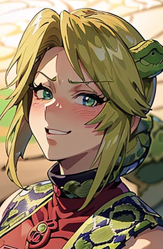 (woman,Huge ,very red lips,Big Ass,Narrow waist,Long legs,Green Eyes立っている)) 8k(((Anime Style,A sloppy smile,What we are looking for,Face mischievous face,The facial expression is accurate)))8k(((((Anime Style)))))8k(((((Anime Style))))) 8k((Anime Style,A sloppy smile,What we are looking for,Face mischievous face,The facial expression is accurate))8k(Anime Style)8k(((((Anime Style)Green Eyes))))8k(((((Green Eyesの描写しっかり))))) 8k(((((Staring at me))))) 8k(((((Blushing))))) 8k(((((Ecstatic Face))))) 8k(((((snake:1.3)))) 8k(((((Snakeskin))))8k(((((snakeの女))))