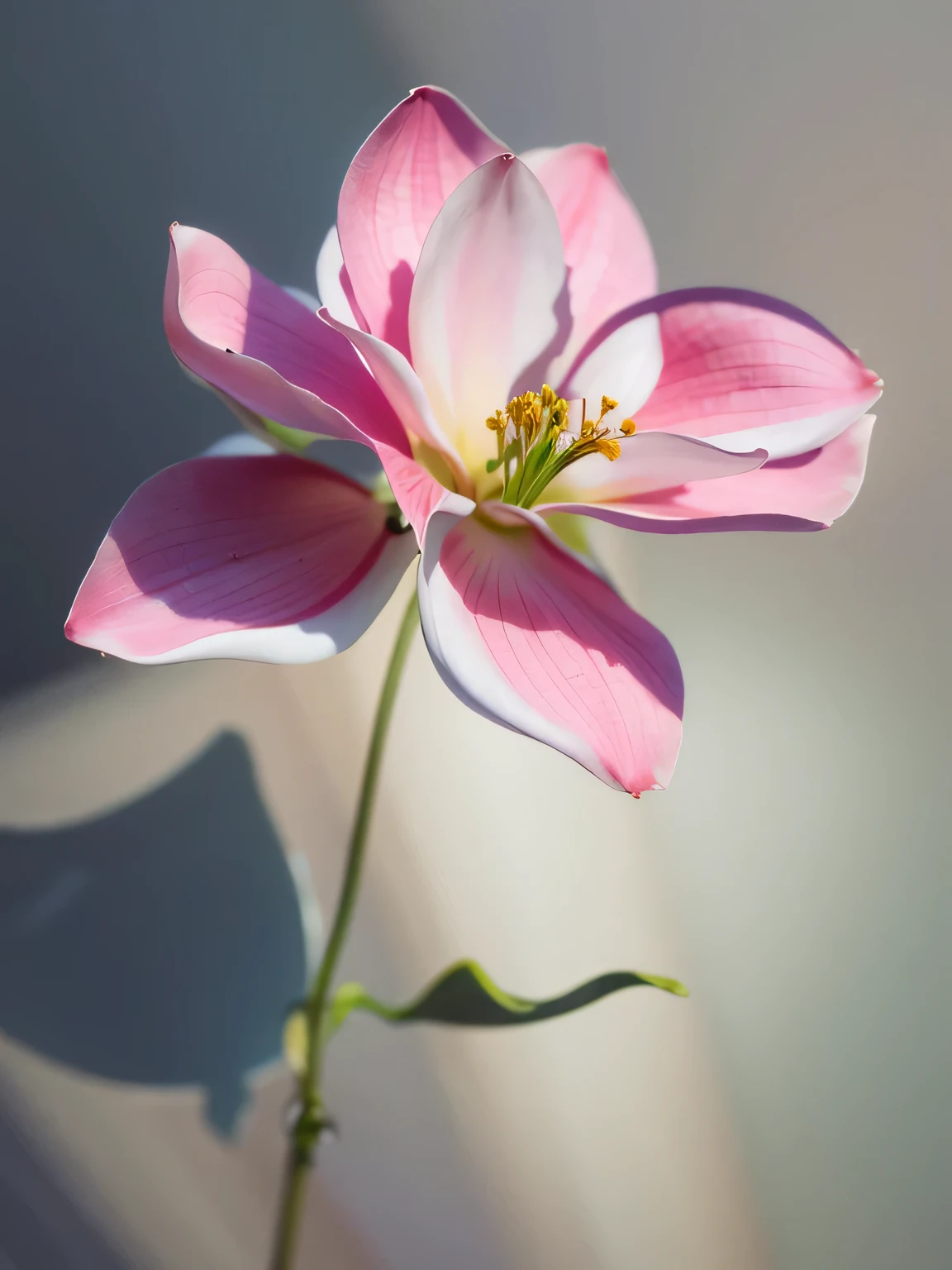 Floral scent,hard,Light