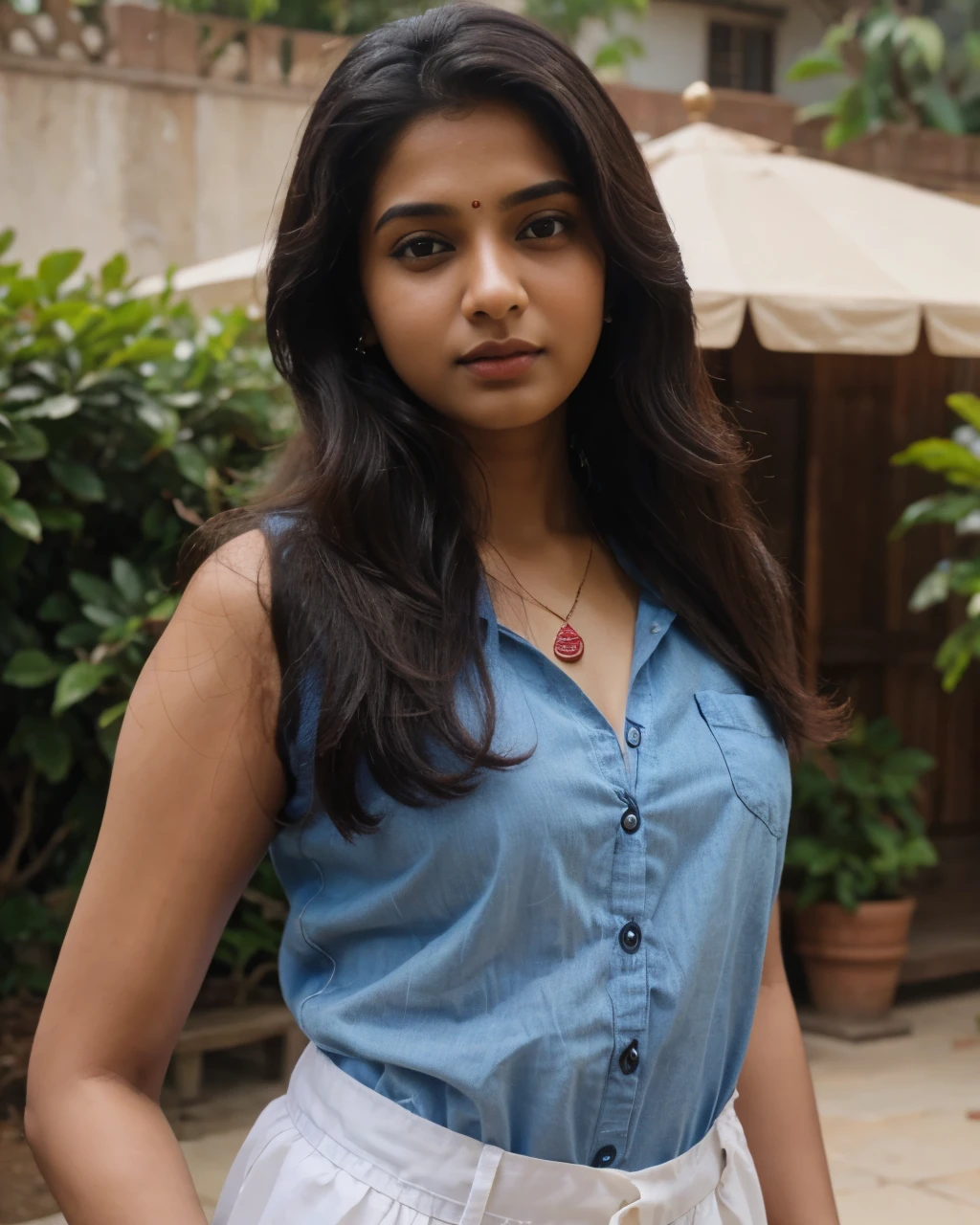 Tanvi. Realistic, best quality image.