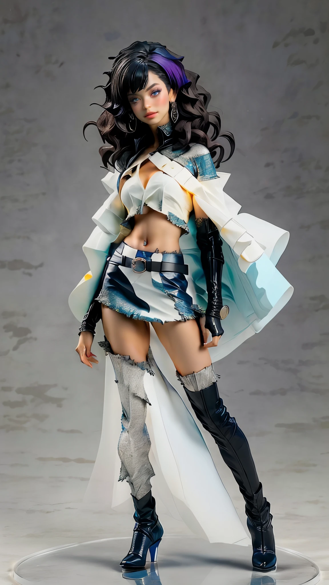 Nova armor UnrealEngine5 ultra Masterpiece Urban deep path equirectangular battle Cinematic Outfits wearing skimpy scandalous suit woman heroic expression sexy costume destroyed war nearly naked torn tatters with lots_of_holes and tears_in_it showing lots_of_cleavage_visible torn_clothes (Torn Clothes:1.75) (Burned Clothes:1.5) hyper realistic photography Post-apocalyptic_metropolis nickel optimal sunLight meticulously intricate ultra_high-details Divine female strange gold sundrop ultra_high-res pro-Photorealistic ultra_high-quality luminescence volumetric lightning contrast perfection reflex extreme improved Octane-rendered opengl-shaders glsl-shader UHD Ultra_sharpness focus accurate XT3 256K 128K K 32K 16K 8K DSLR HDR romm rgb pbr ombre analogique max saturate color-coded shading 3DCG fxaa global illumination cgi vfx sfx fkaa txaa rtx ssao post-processing post-production cell-shading tone-mapping backlight "Heavy Metal" Will-o'-the-wisp cyberpunk Goddess dazzling walk Pilots Fancy Vivid Yellow Symmetrical ((Athletic Diva Ultra gorgeous bangs dreads extatiques Tamned Skin sensual Effects Cheekbones Embarrassed reddener saphirs ultra beautiful (Bright eyes, Bright eyes) lazuli epic beaux eyes turquoise mouth open tongue teeth obvious smile howling Floating Jacket Eccentric Cape onyx Shoulders-Off Shirt Lace Clavicles White Papillotes embroidered breasts heavy sideboob satin corsait red thick leathers felt skirts matching ample swinging spinels navel waist reveal belt-chastity heart diamond padlock silver agate pubis bristles scarlet pubis-hairy indigo silk snap garters thighs legs gothic boots)) tin incandescent CGSCOSITY chrome Cristallines hearth rubis invoque fire monster blast flame flash blow glow opale straight armor chrome flat lava bands Tourmaline plasma blazzing beholder fleuraison population transparent glass Earth mirror graduated reflection floraison tattoo sex "luis Royo" naked nsfw varied multi etc. ((Fullbody-shot)) add_detail:2 (1woman, solo)