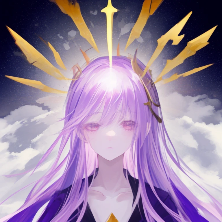 Heavenly descendants of God and Mortal.