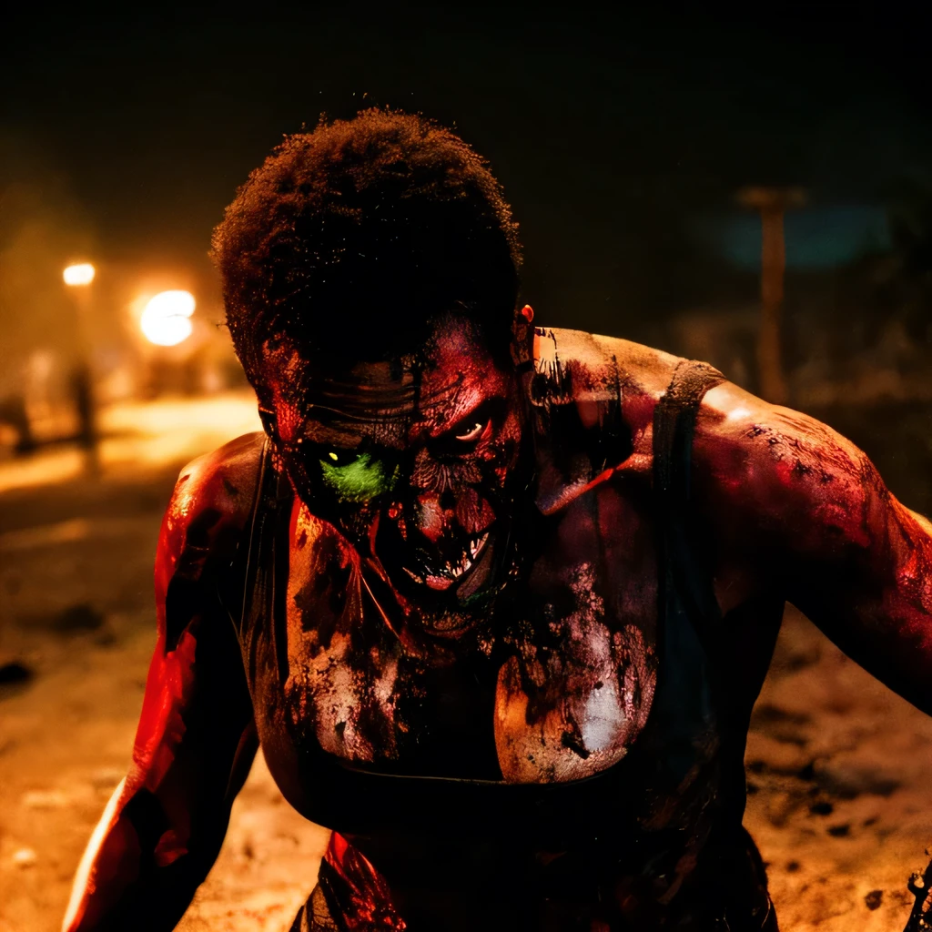 Dead island, Zombie twon, lady zombies