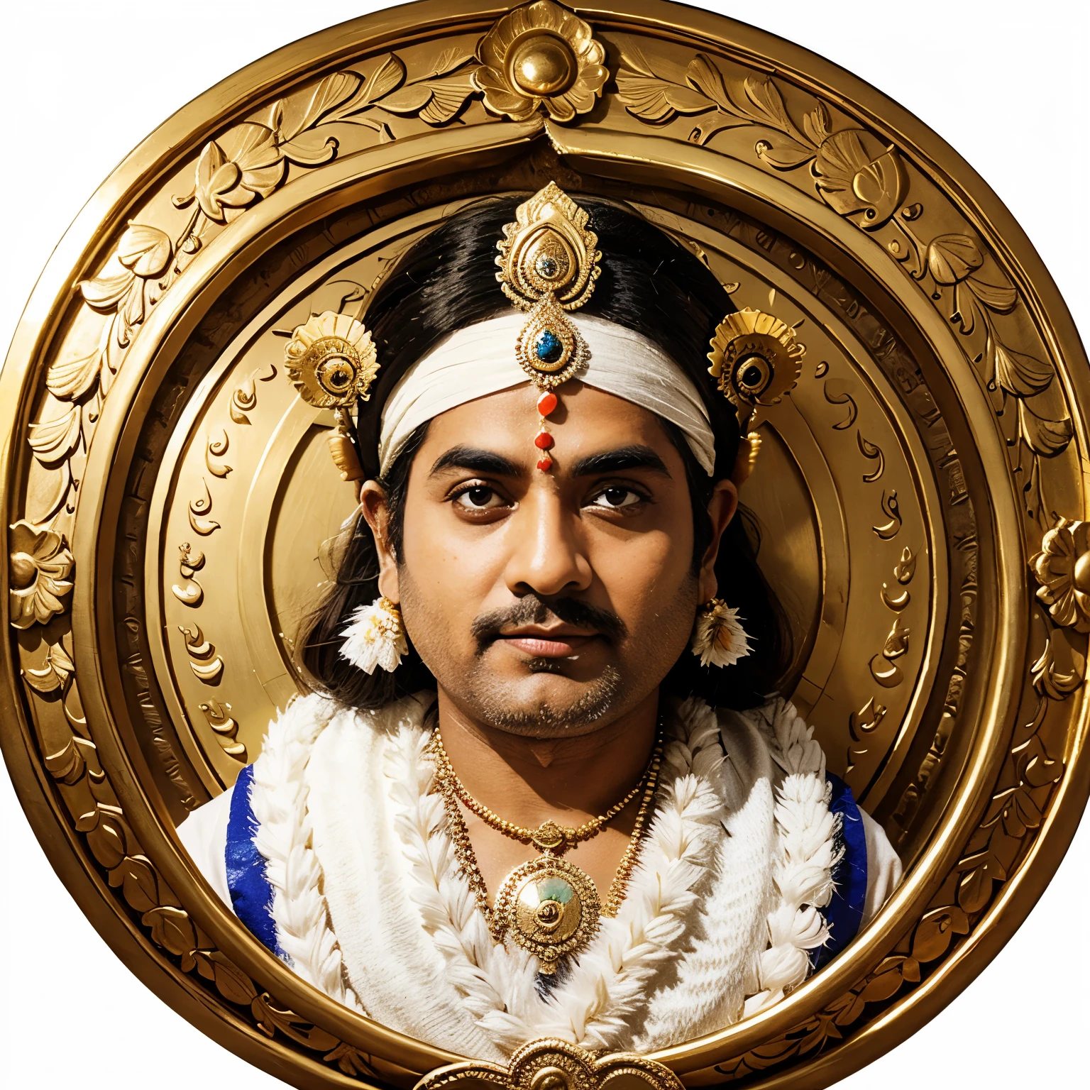 Create shri ram ji image