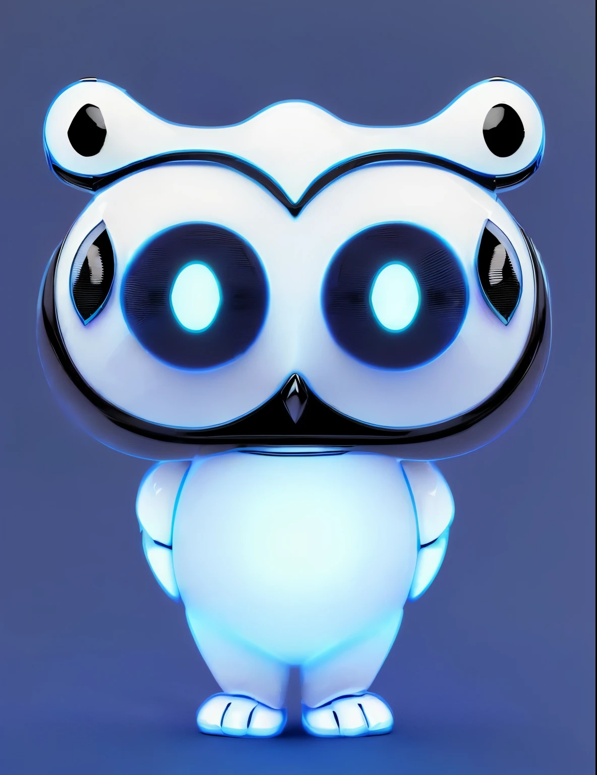 A big eye、Cartoon owl with big nose, Blue and White、Metal Material、alien owl, Symmetrical head and eyes, Coloring pages, Big head and big eyes, line art colouring page, frog head, Coloring page, Owl mask, Coloring book outline, Cute owl, An owl, Otsutsuki Momoshiki, frog, “cartoon animals肖像, cartoon animals