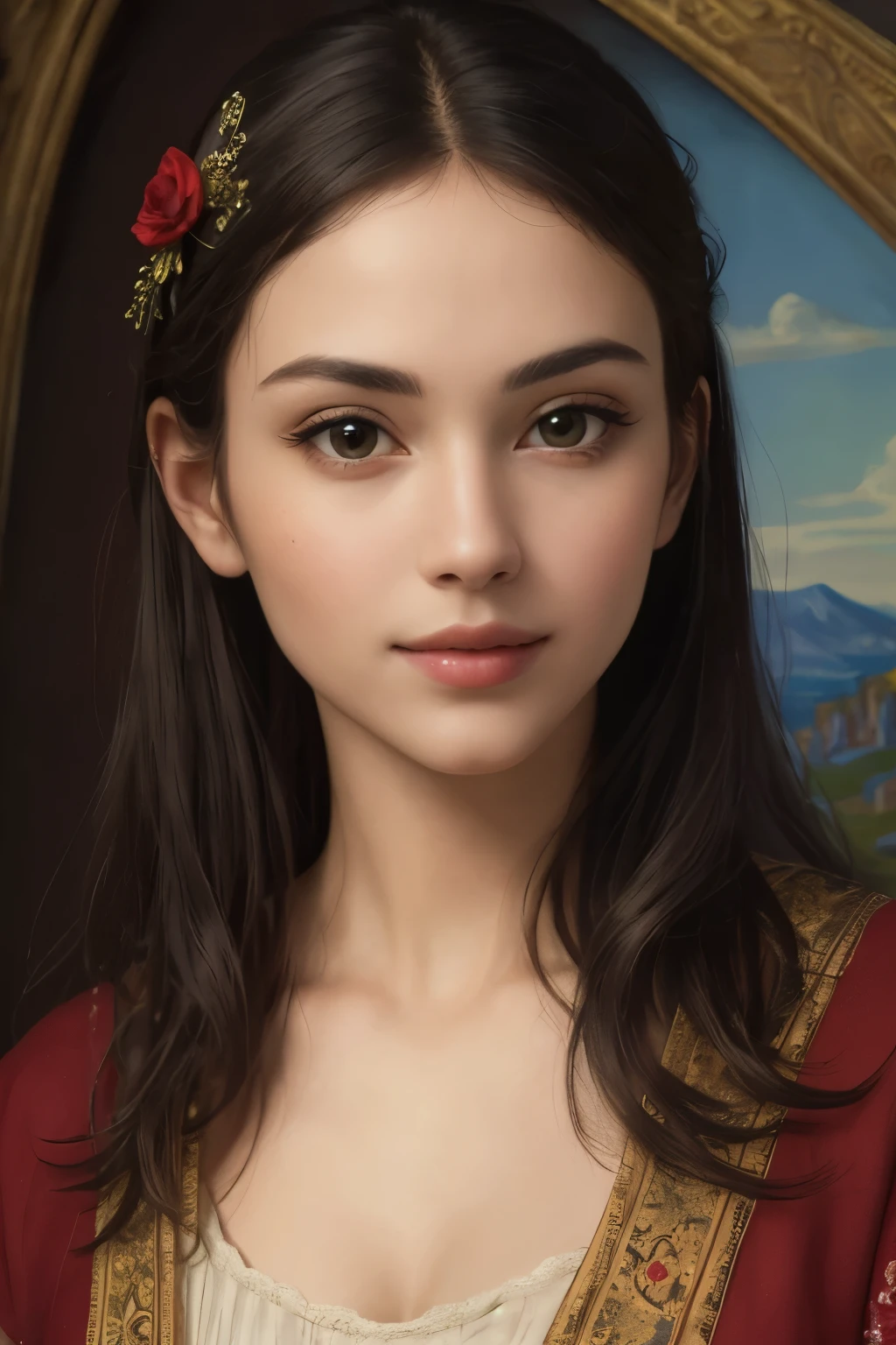 ((best quality)), ((masterpiece)), (detailed), perfect face
