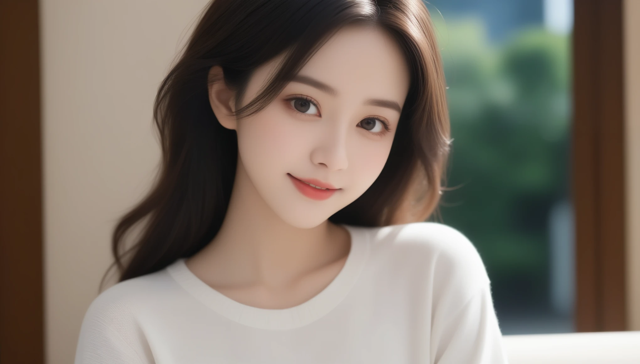 8K, 超High resolution, 最high quality, masterpiece, 超Realisticな, photograph, 1 girl, (16 years old:1.3), pretty girl, Cute face, 細部までBeautiful Eyes,masterpiece,Tabletop, 超A high resolution, (Realistic:1.4), 8k, RAWphotograph, 最high quality, detailedな影, wonderful, 細かくdetailedに, Official Art, Absurd, Sharp focus, (Light on the face:1), (Volumetric lighting:1.4), (Light on the face:1), (Cowboy Shot:1.3), London street, Big Ben, at night, One Girl、Japanese German、インドのbeauty、Thick mascara、Big eyes、Droopy eyes, Dark eyeliner、Dark Red Rouge、Red lips、Chic body、Small waist、Straight bone structure、Great style、8 heads、Sexy Legs、Beautiful fingertips、small, droopy breasts、Intricate details、high quality、(upscale:1.4)、Ultra realistic 8k、perfectionな顔、perfection、clean、masterpiece、Professional artwork、Famous works of art、perfectionな顔、Beautiful expression、Beautiful Eyes、Half Up Hair、Beautiful woman with refreshing sexiness and outstanding proportions、Black-haired、Wet your hair、Shiny clothes、Show smile, (((Black pleated skirt)))、(((Red turtleneck knit sweater)))、Long vacations、huge 、belly button、barefoot、,  View your viewers, Dynamic Lighting, In the Dark, Deep Shadow, Low Key, Intricate details, detailedな肌, pore, High resolution, Hmph, 4K, Realistic,,Bold Pose、Look at the audience、beauty,Long neck、Smile a little、Please close your mouth and laugh、(((Ideal body proportions))),A cup small breasts :2,、Portraiture:2、perfectionな解剖学、Vivid details、detailed、超Realisticな、Light and shadow,Strong light,Fashion magazine cover,Thin lips