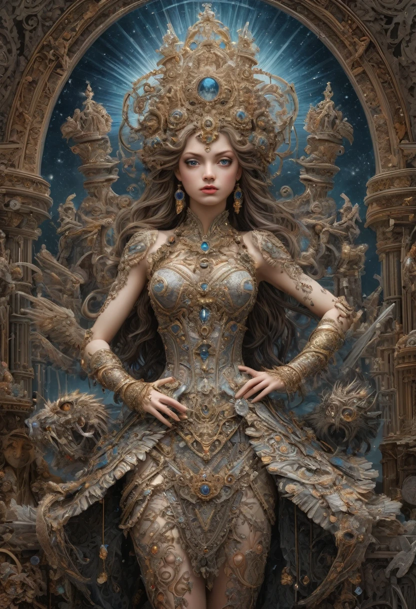 by dan wiz, best quality, masterpiece, very aesthetic, perfect composition, intricate details, ultra-detailed