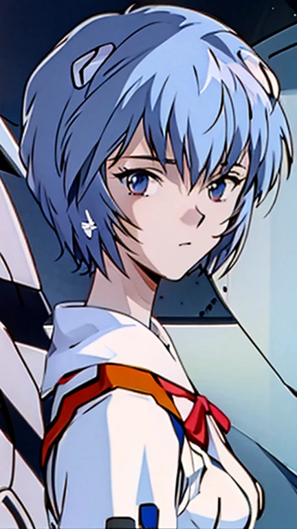 Ayanami  Rei