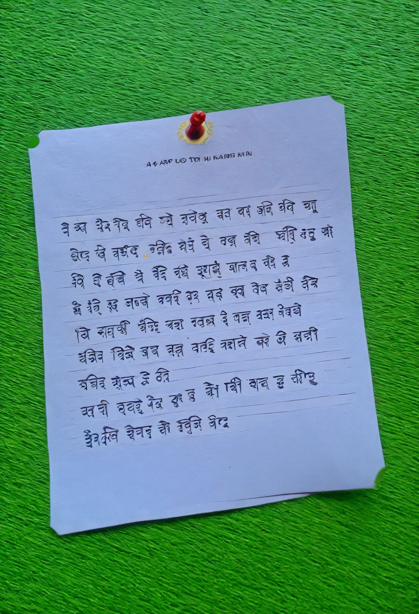 Kaise hai AAP log toh suru karte hain