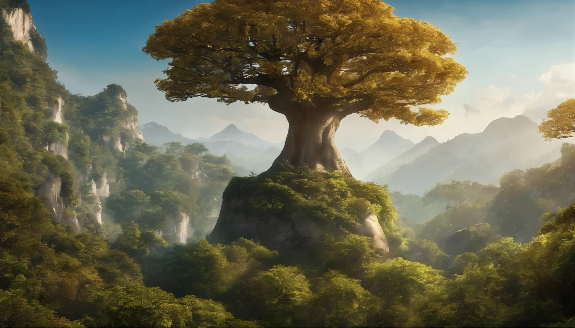 コインの山の上にmoneyの木が立っている, Abundant trees, rich, Collective Civilization Tree, moneyでできた葉っぱ, money, Highly rendered, Andrew Strovovich, Decoration, Stock Photo, moneyでできた, By Dan Christensen, cash money, Awards, windfall, by: Alexandre Giemski, Surreal, 10K, (Panorama)