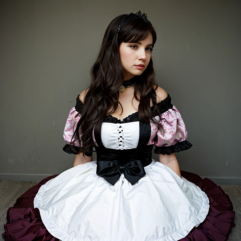 Decadent American princess