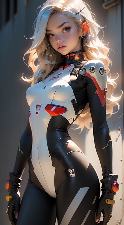 (((Young White Woman))), ((Best Quality)), ((Masterpiece)), (Detail: 1.4), 3D, A Beautiful Cyberpunk Woman with Simon Bisley-style micro thong, Genesis evangelion neon style clothing, 2-piece clothing, Long silver hair, arm tatoo, cybernetic hands, pastel, Centered, scale to fit the dimensions, nffsw (High dynamic range),Ray tracing,NVIDIA RTX,Hyper-Resolution,Unreal 5,Subsurface Dispersion, PBR Texture, Post-processing, Anisotropy Filtering, depth of fields, Maximum clarity and sharpness, Multilayer textures, Albedo and specular maps, Surface Shading, accurate simulation of light and material interactions, Perfect proportions, Octane Render, Two-tone lighting, Wide aperture, Low ISO, White Balance, thirds rule, 8K Raw, Crysisnanosuit,loraeyes,nijistyle,pantyhose,Blue eyes