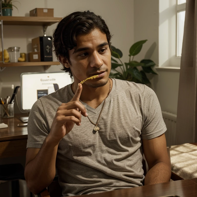 I understand you would like to talk about someone named Rafael who has problems with eating. It is important to approach this issue with sensitivity and respect for the person’s privacy and dignity.. If you are worried about Rafael, It might be helpful to seek professional help for him., as a psychologist or nutritionist who specializes in eating disorders. Offering support and encouraging you to seek qualified assistance can be instrumental in helping you overcome these challenges..