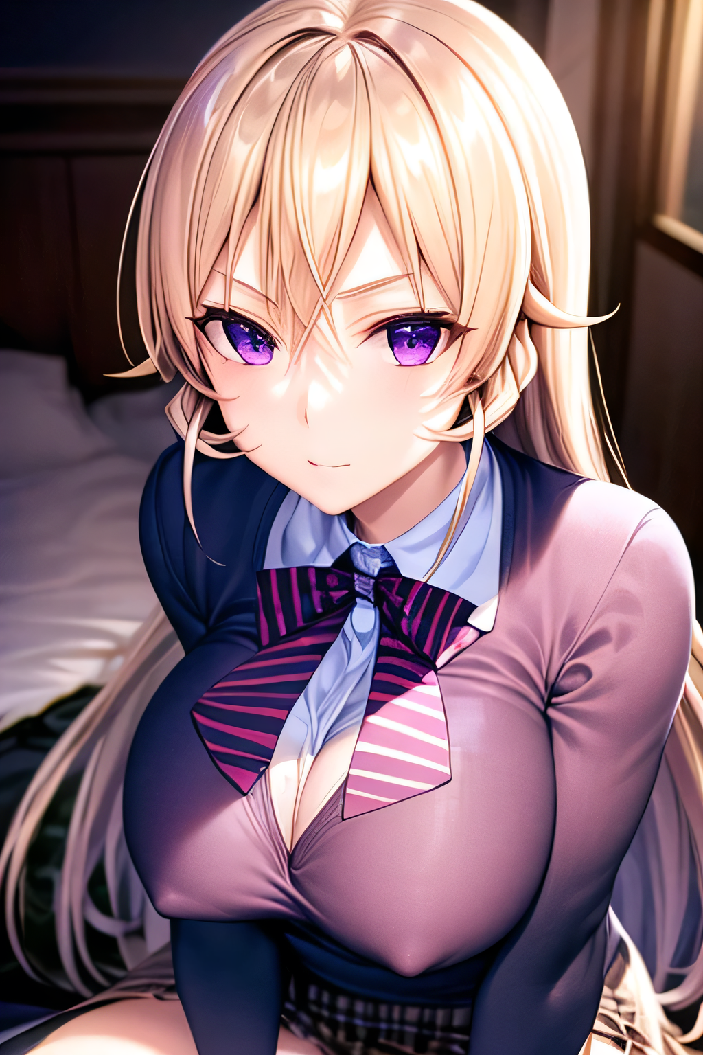 Erina Nakiri  Food Wars v1.0
