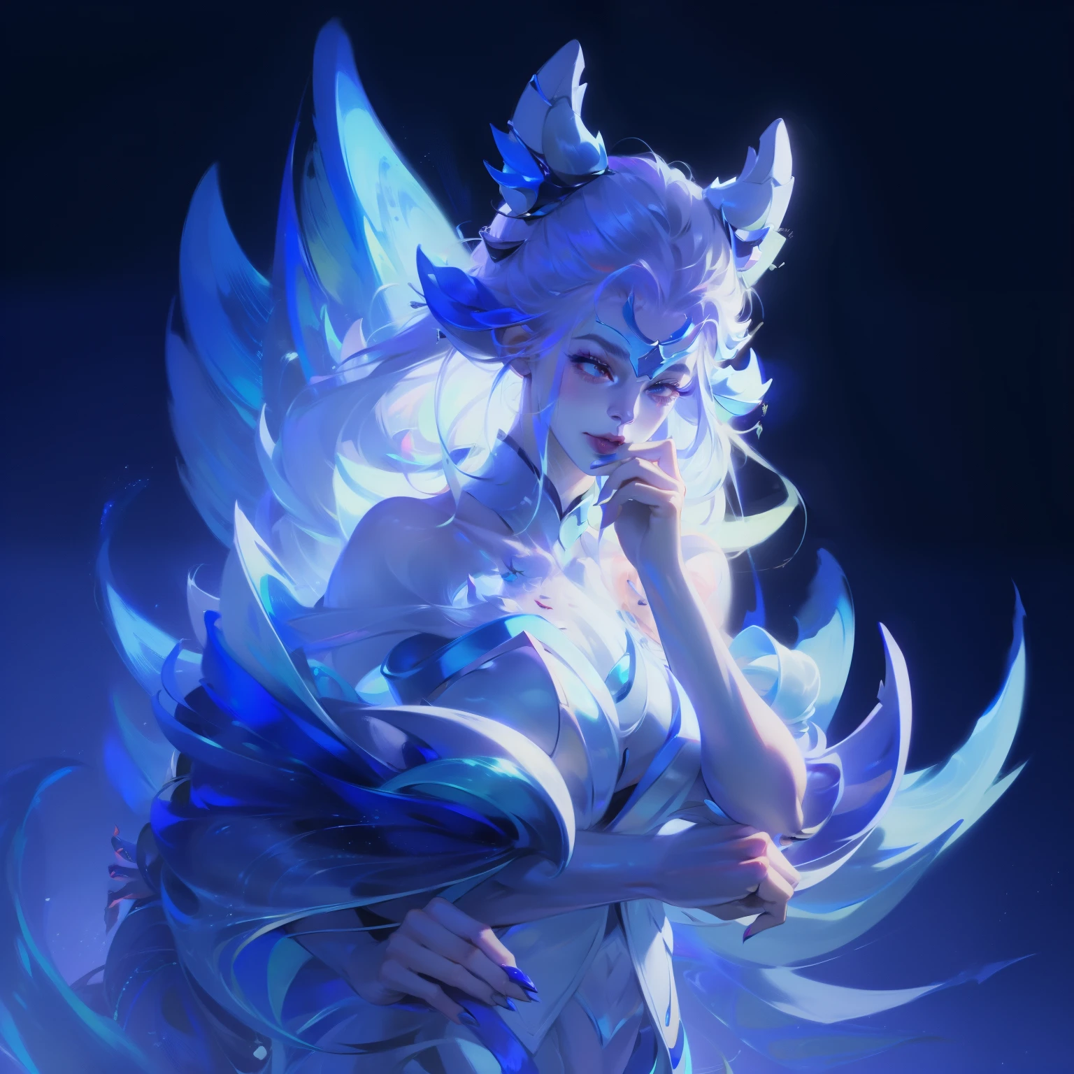 Femboy dragon, woman, Solo role, 8K picture quality, Surreal, 3D Rendering, The art of math, Beautiful and detailed portrait (((woman))) anthro dragon, minus, Ross Chen,Ruan Jia, Uploaded to e621, Zaush, Fossv, Movie Lighting,(((Shy, Tempting))) Smile, Looking at the audience, no fur, Red scales, dragon, Female Lover, Full figure, woman body, Shy expression, Wearing a white vest, Wearing blue casual pants, soft body, Very weak, Very thin, ((Presented behind)), Hands behind, Spread behind