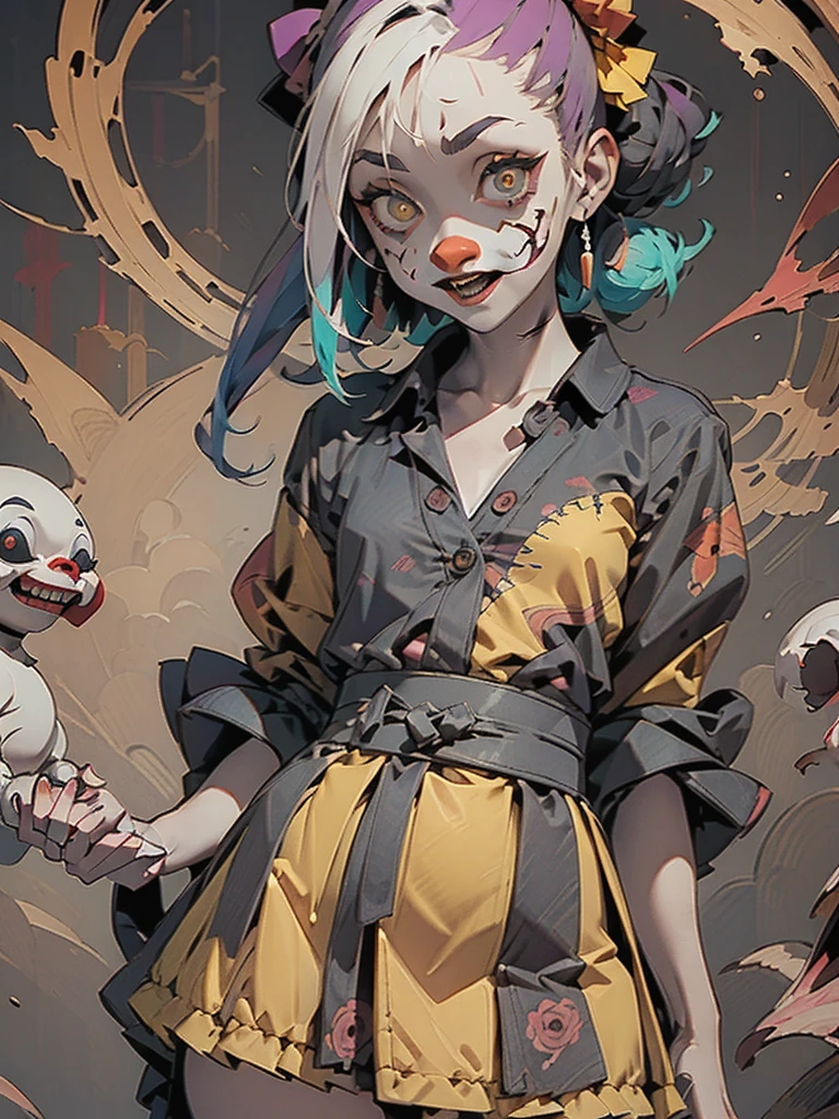 Scary Clown