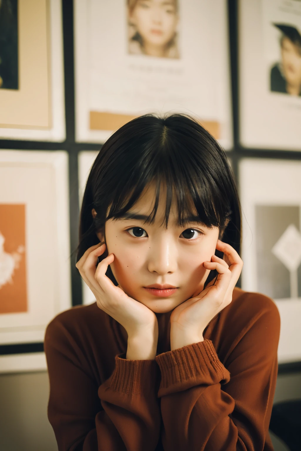 He came from a family of scholars,I have been reading poetry since childhood,Introverted but ambitious。