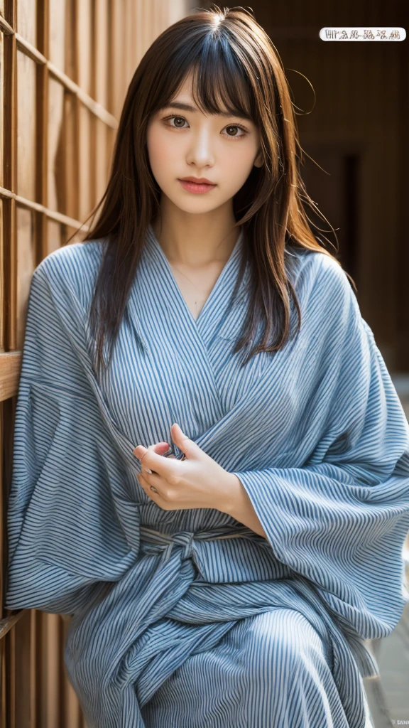 highest quality、Ultra-detailed、yukata