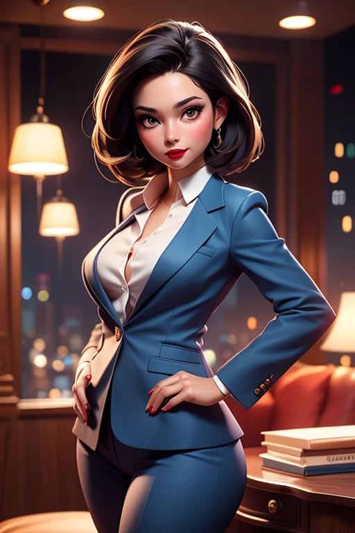 (8k, best quality, masterpiece:1.2),
(realistic, photo-realistic:1.37),
ultra-detailed,
1 girl, full body, outdoors, (adjusting hair:1.5)
office lady, black officeblazer, officeskirt, (pantyhose:1.2), (short buttoneddownshirt:1.2), buttonedupcollarprim, buttoneddowncollarprim, bra, (pantyhose:1.2), alphalayers, highheels,
beautiful earrings,
cute,
solo,
beautiful detailed sky,
(smile:1.15),
(closed mouth),
small breasts,
beautiful detailed eyes,
business attire,
(short hair:1.2),
floating hair NovaFrogStyle,