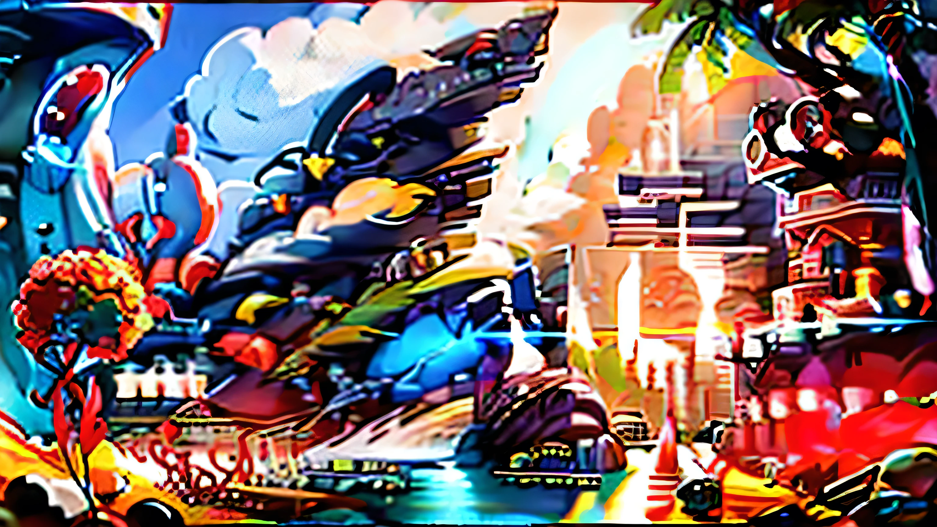 Centered on the number "25",AI icons around、Waves、Rising arrow and other elements,Create a dynamic and vibrant composition。Character outlines interspersed,Hand holding AI icon,Creating a scenario where “everyone uses AI”。The background uses "518" as decoration,Add ribbons at the same time、Balloons and other celebration elements,Finally, "AIGC" was used as the slogan,Place it prominently above or in the center of the poster。The overall color is gold、Mainly silver and blue,Show the solemnity and sense of technology of the celebration。