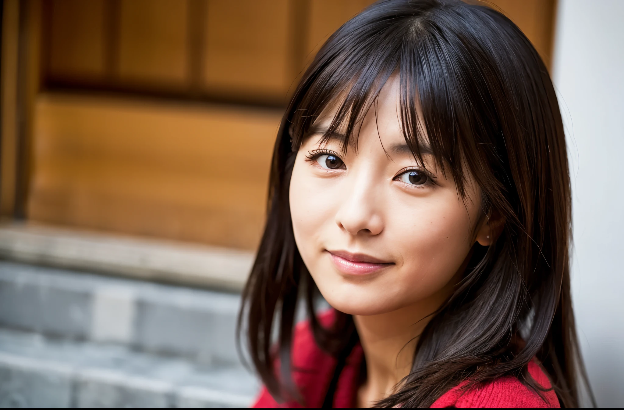 35 years old, japanese woman