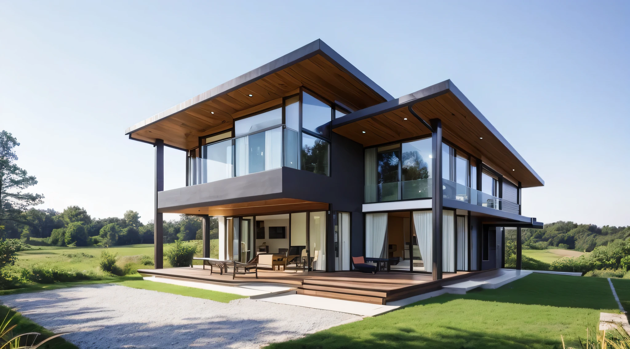 House in the Forest