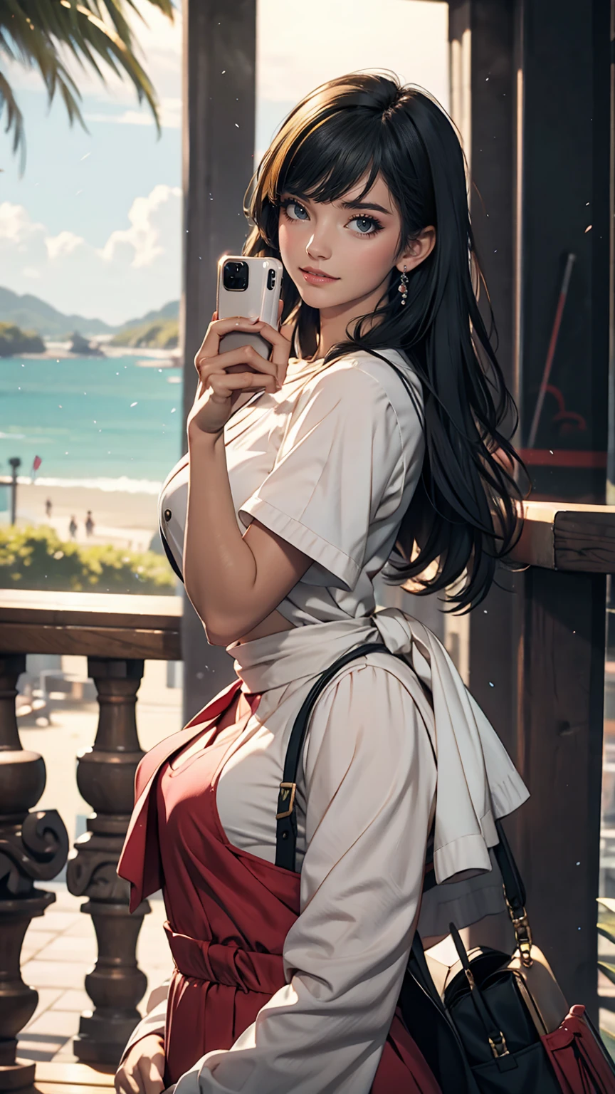 Selfie viewpoint