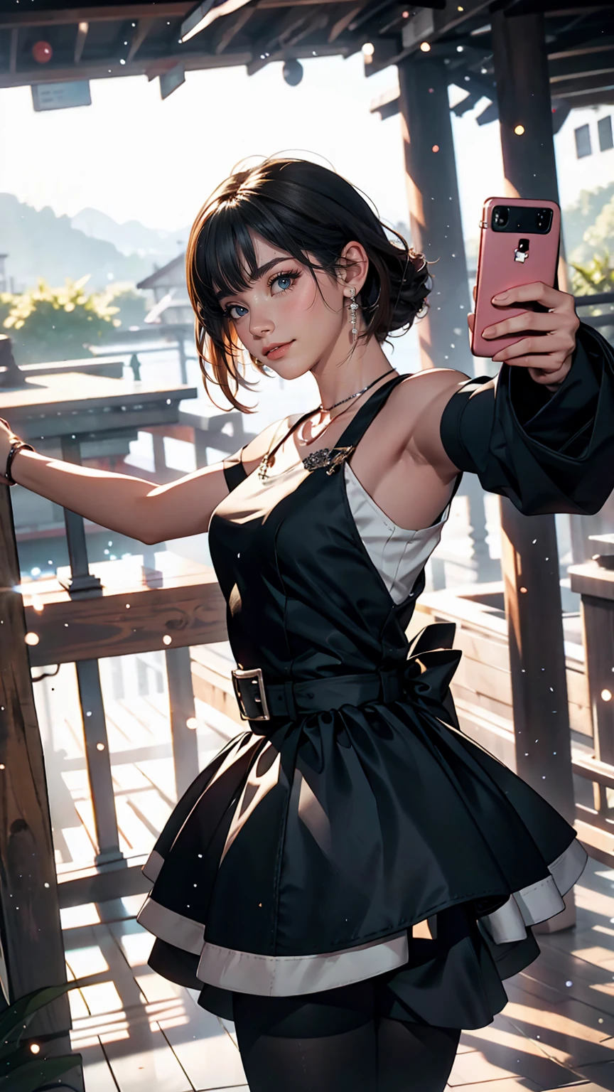 Selfie viewpoint