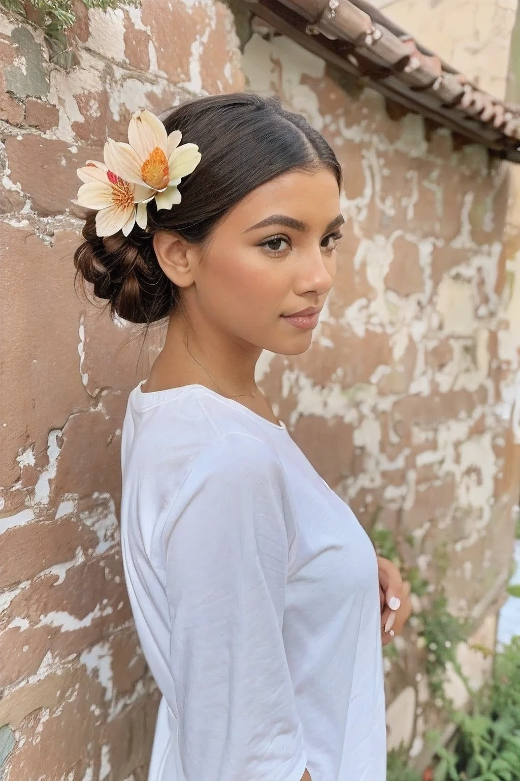a flower