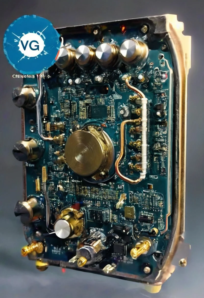 une triode, k=D(Va)\D(Vg), tension de chauffage, haute tension en circuit anodique, un signal alternatif en circuit de grille, tension de dépolarisation en circuit cathodique, gain anodique