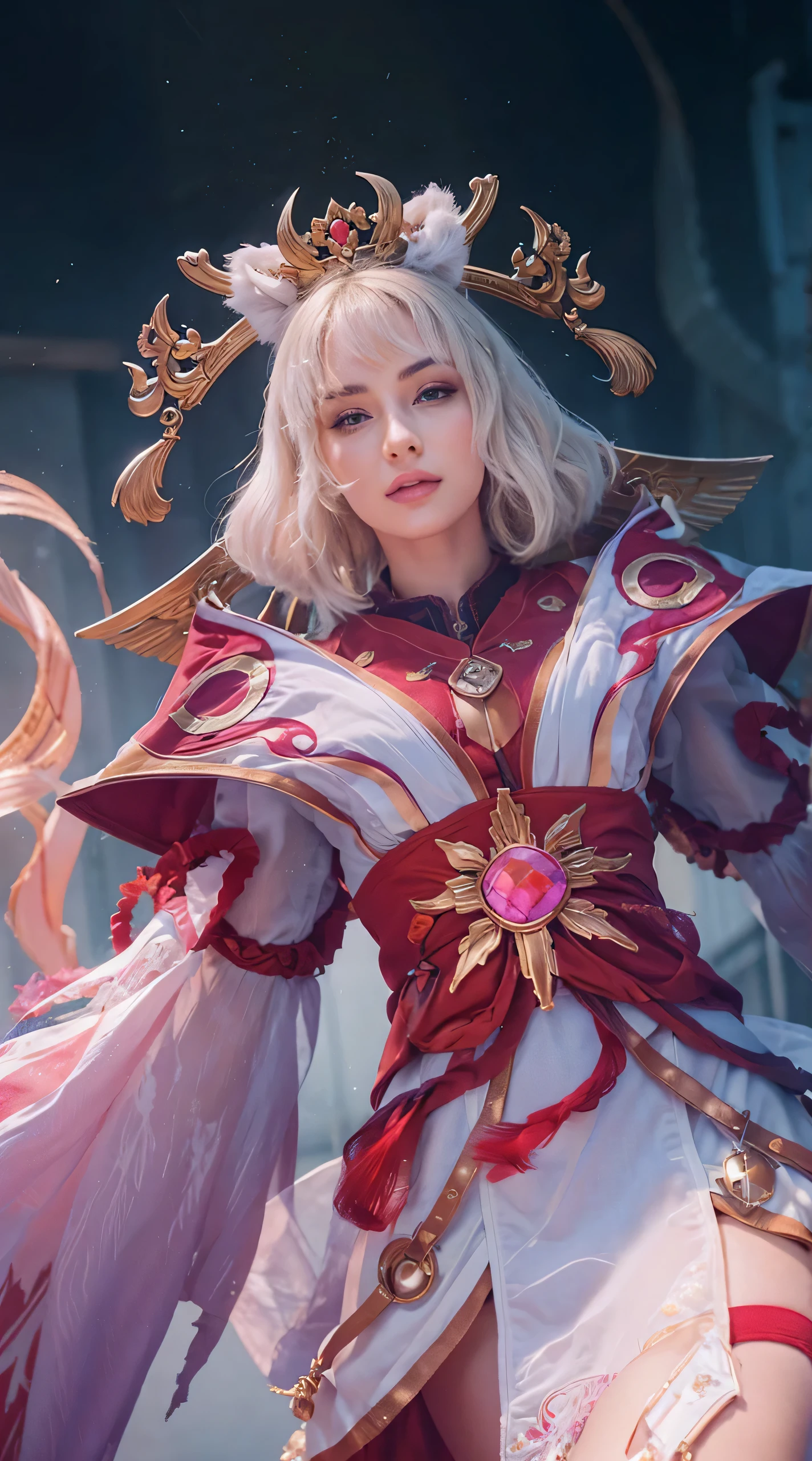 Realistic, beautiful, high resolution