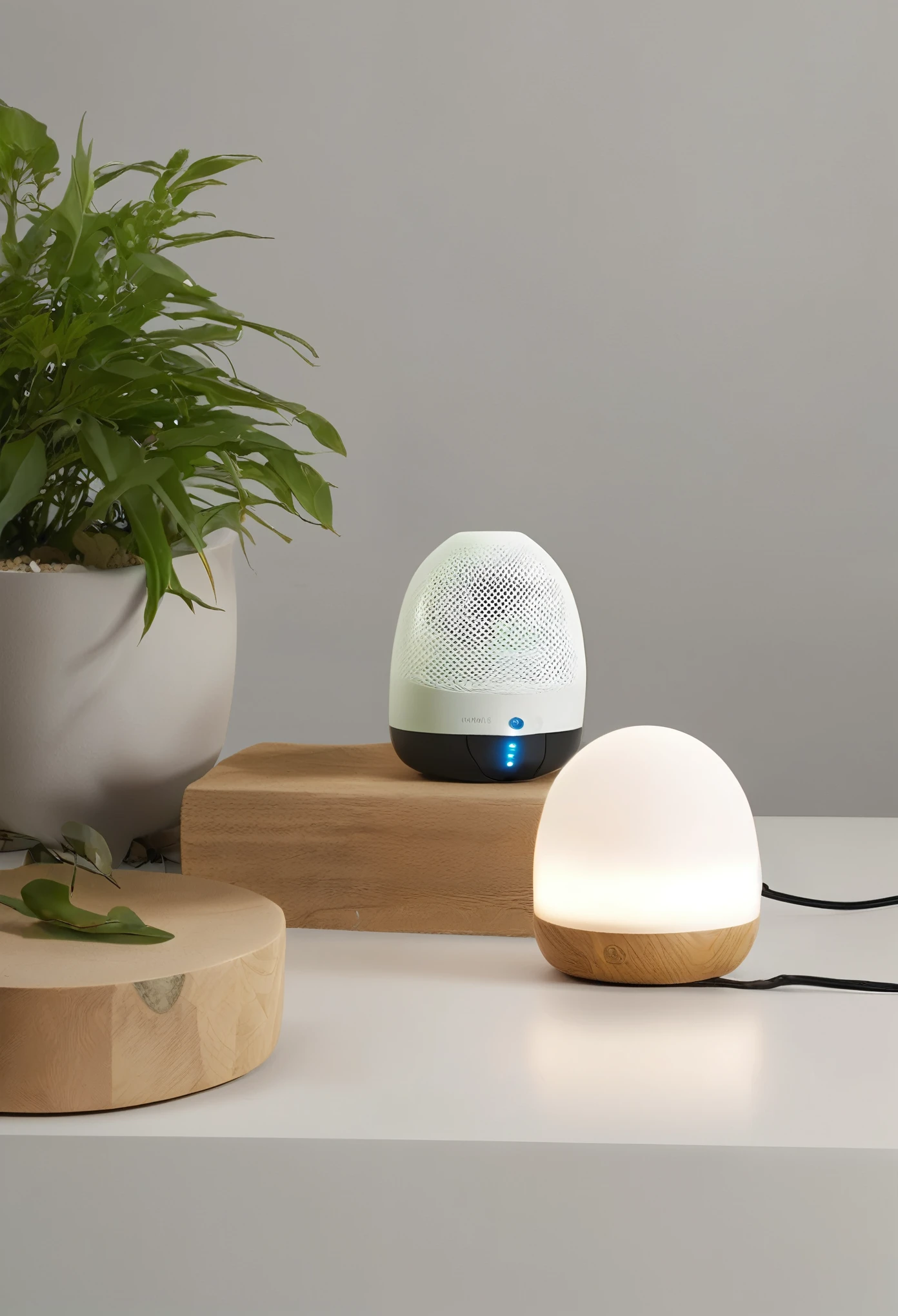 The wearable mosquito deterrent device is designed to be a compact, discreet, and stylish accessory that can be easily worn by the user. It has a sleek, modern appearance that seamlessly integrates with various types of clothing and accessories.
The device is crafted using a combination of natural, sustainable materials such as bamboo, wood, and plant-based composites. This eco-friendly approach aligns with the botanical, nature-inspired concept of the mosquito repellent.
At the core of the device is a controlled-release mechanism that slowly and consistently emits a blend of essential oils and other botanical extracts known for their mosquito-repelling properties. These natural active ingredients are carefully selected and formulated to provide long-lasting and effective mosquito deterrence without the use of synthetic chemicals.
The device features a discreet design element, such as a small indicator light or subtle visual cue, to show the user when the device is actively emitting the mosquito-repelling blend. This allows the user to monitor the device’s operational status and know when it may need to be recharged or refilled.
For added convenience, the wearable device is powered by a rechargeable battery, allowing for extended use without the need for frequent replacement or wiring. The battery life and recharging requirements are optimized to provide reliable performance throughout the day or during outdoor activities.
The overall design of the mosquito deterrent wearable is focused on user comfort and ease of use. It is lightweight, compact, and designed to be worn without causing any discomfort or interference with the user’s movement or activities.
This botanical mosquito deterrent wearable device represents an innovative, eco-friendly, and convenient solution for individuals seeking a natural and effective way to protect themselves from mosquito bites while maintaining a stylish and discreet appearance.