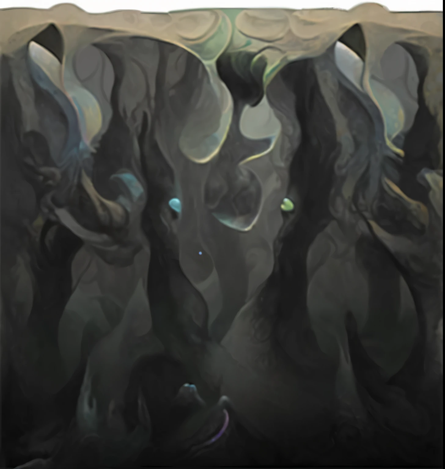 新Surrealism, Whimsical Art, , fantasy, Magical Realism, Strange Art, 流行Surrealism,There is a surreal ,Surreal dream landscape, a Surreal dream landscape, surreal dreamscape, 4KSurrealism, Surreal landscape, 超Reality背景, hyperrealistic art, Surreal dream landscape, Surreal scene, 新Surrealism. The Art of Mathematics, surreal The Art of Mathematics, surrealistic The Art of Mathematicswork, Surreal landscape, Surrealism of magical shapes,artstyle bse A fascinating fusion of artistic influences, this illustration combines the Surrealism of Salvador Dal, the intricate symbolic meaning of (耶罗尼rice斯·博斯), the dreamlike landscapes of Yves Tangie, the mind-bending perspectives of rice.C. Escher, and (((ethereal beauty of Anna Dittman))). The work unfolds in chaos, Melted Dahl, Fantastic Creatures of Bosch, Tangie's otherworldly landscape, Escher's impossible geometries, and Dittmann'Exquisite characters. The final product is a fascinating and mysterious work of art.,Bringing the audience into a realm where reality and imagination are intertwined. (), (Fine lines), (Fine details) (Traditional canvas), (丰富的纹理and色彩深度), Surrealism, symbolic meaning, Fantastic scenery, ((ethereal beauty)), (salvador dali style, 耶罗尼rice斯·博斯, Yves Tangie, rice.C. Escher, and安娜·迪特曼), (Carmine), (indigo), (Sand color), (Vibrant colors), best quality, masterpiece, Ultra-high resolution, (Reality:1.4), original photo, Clear focus, HDR, Delicate skin,Stone,stone,rock