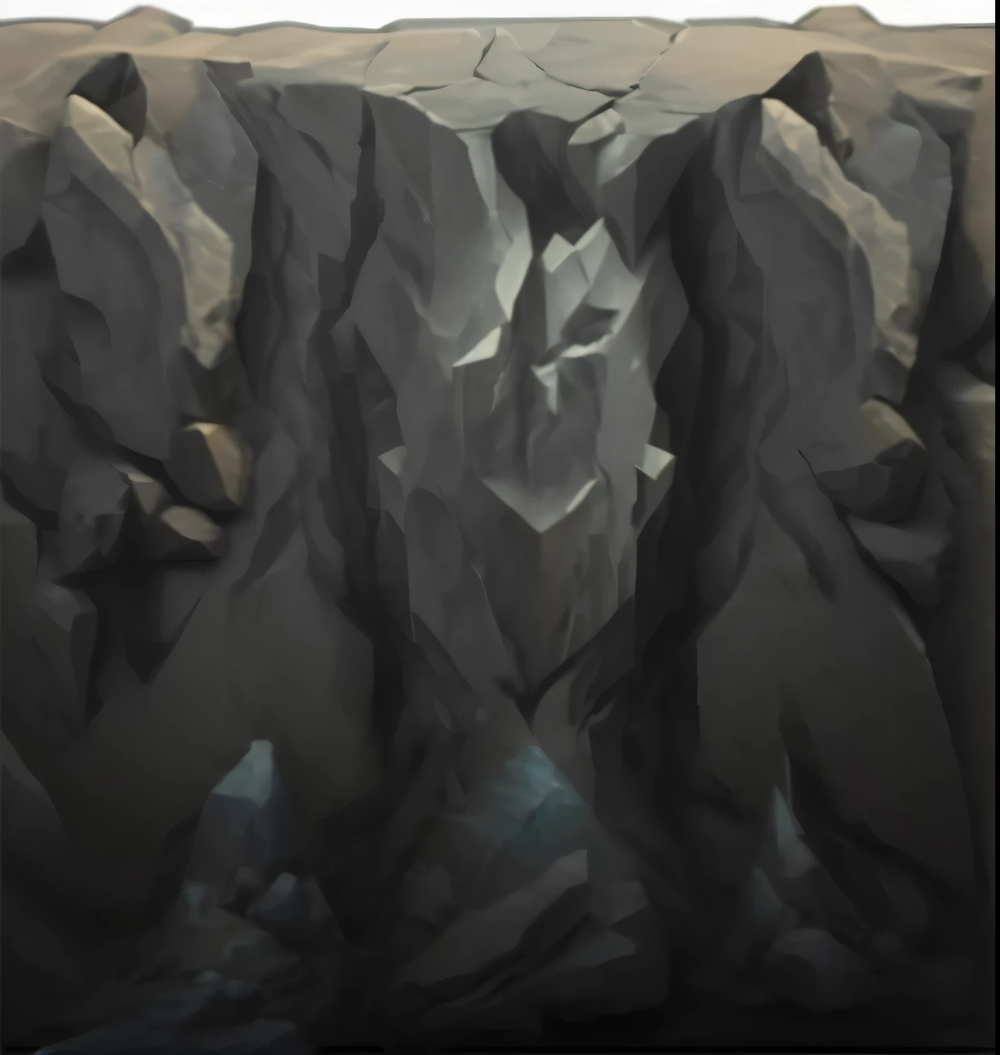 ,exquisite and intricate details, sharp, 3D Rendering, Movie Lighting, Unreal Engine,Stone,stone,rock