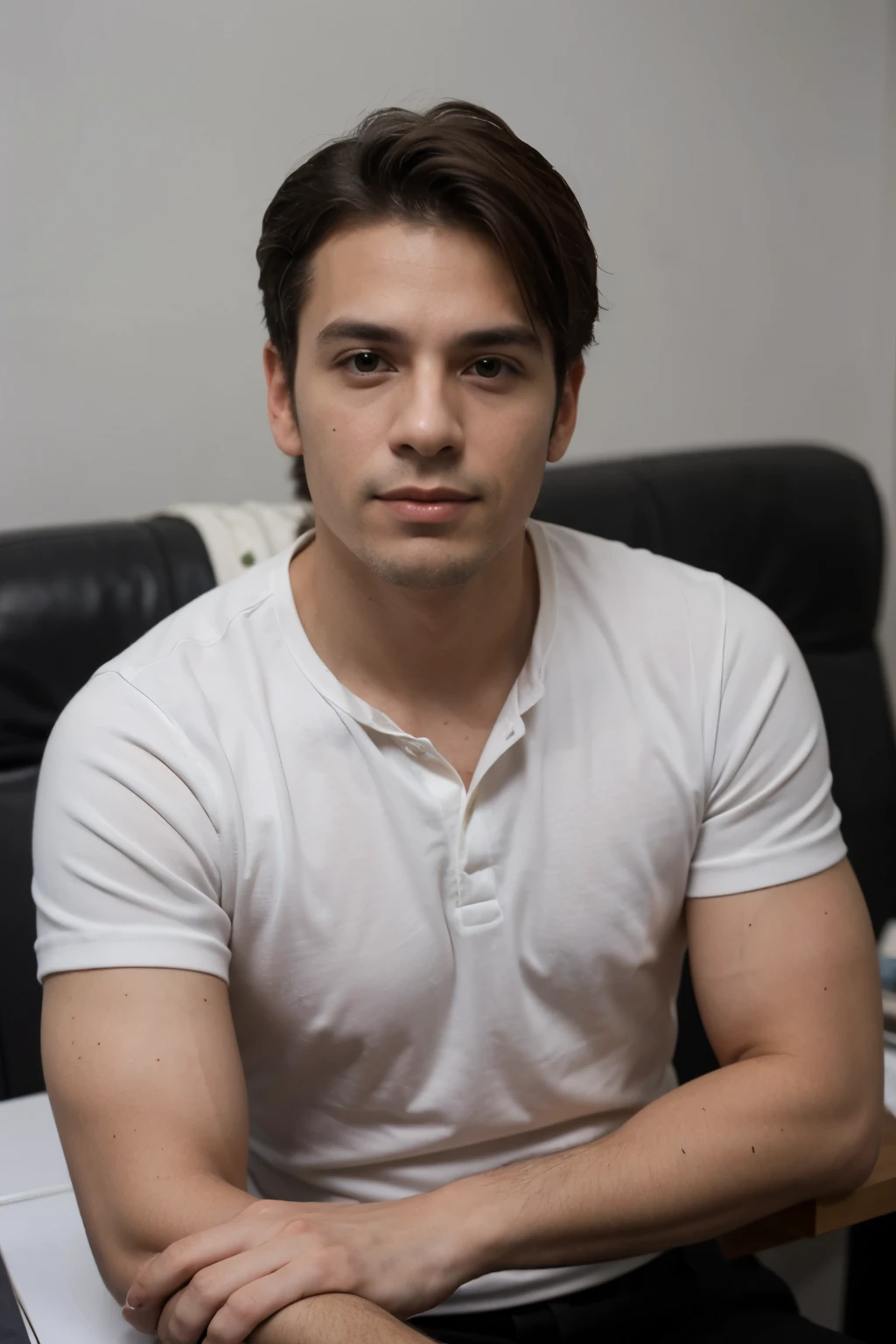 empresario,30 anos, terno,sucesso, moderno