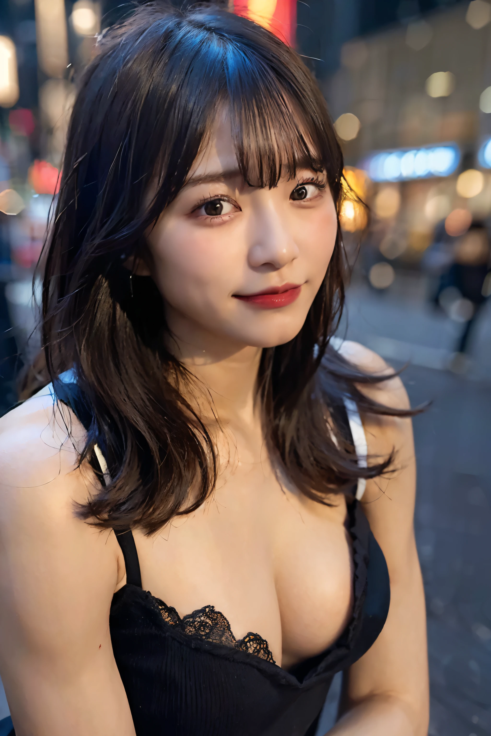 (highest quality、8k、32k、Masseter muscle area、Hmph:1.2)、profile、(Slim figure:1.2)、(Lips) 、18-year-old、Cute pose、Unbelievably ridiculous、Daytime、Good top、huge 、double eyelid、Glowing Skin、Realistic Layer、Beautiful Face、(Laughter:1.3)、squat、(From above:1.2)、(Close-up:1.4)、Blurred Background、(Front Focus)、(dark: 1.6)、Fantasy art、Photorealistic、Professional Lighting、Highly detailed face、Awards、Deep Shadow、underwear