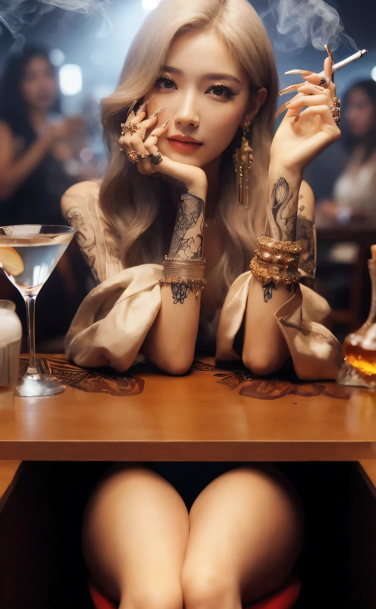 (:1.2), cute & girly \(idolmaster\), facial, (8k, RAW photo, best quality, masterpiece:1.2), ultra detailed, ultra high res, (realistic, photo realistic:1.2), high detail RAW color photo, professional photograph, depth of field, an extremely delicate and beautiful, extremely detailed, 8k wallpaper,  moist skin, art by Balcomb Greene, (art by David Alfaro Siqueiros:1.3),  photograph, shoulder-level shot of a Intellectual South-American Kiteboard Energy patterns, background is [Chicago|Fossil fuel power station], at Twilight, Neo, flat lighting, film grain, dslr, 800mm lens, behance HD