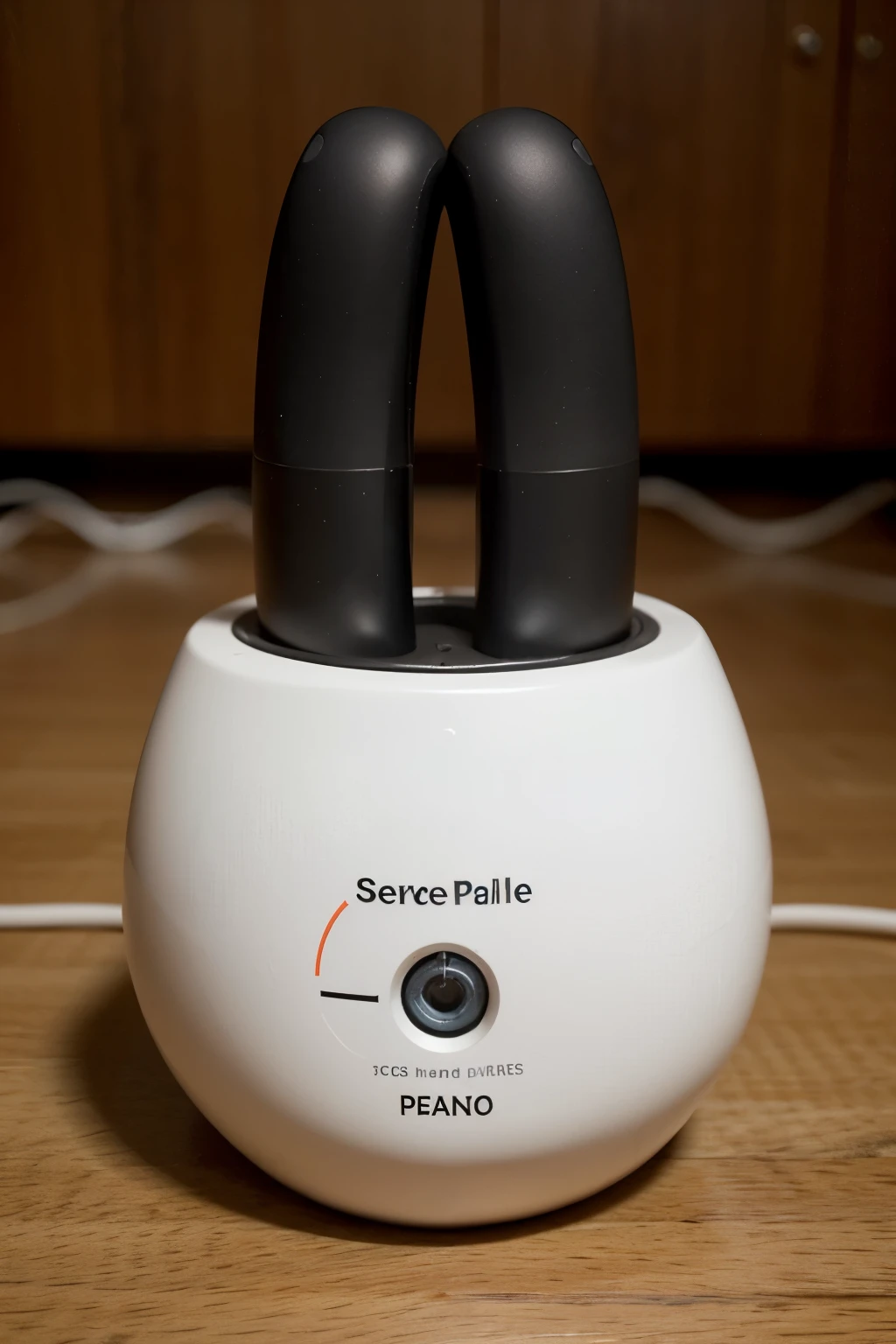 Create a device that gives you small electrical pulses and relaxes you, que sea bonito y suave