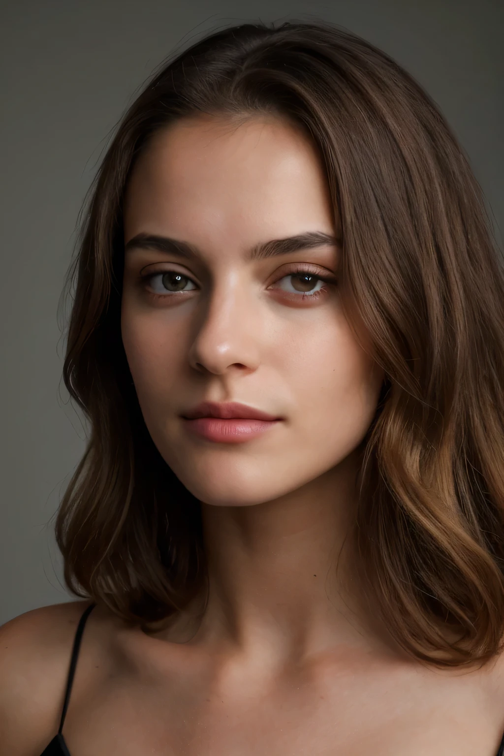 female portrait, shine, masterpiece, permission 4k, Ultra-realistic