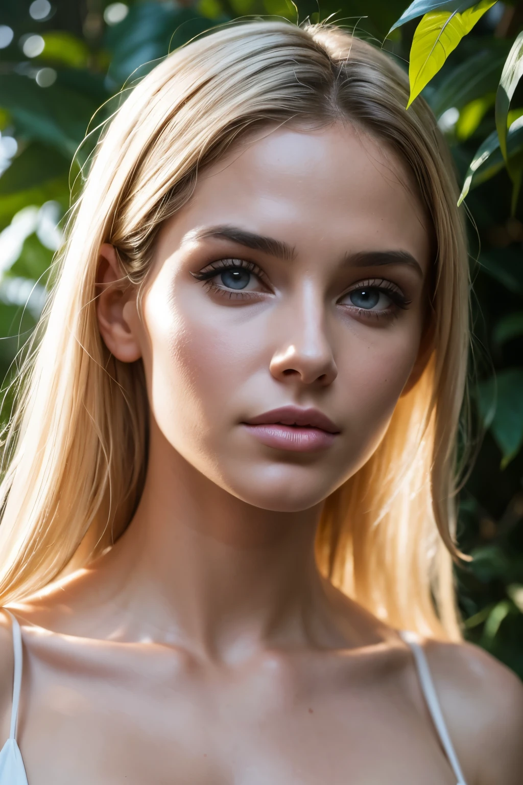 uma de corpo inteiro em um jardim,illustration,belos olhos detalhados,beautiful detailed lips,olhos e rosto extremamente detalhados,long eyelashes,ultra-detalhado,fotorrealista:1.37, HDR,UHD,studio lighting,pintura ultrafina,sharp focus,Physically-based rendering,Extremo ,