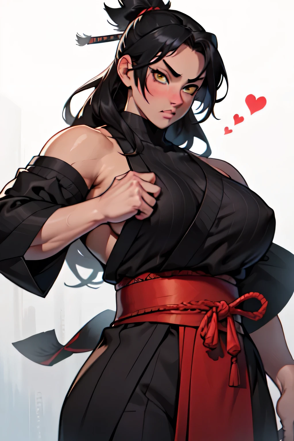 ((chica musculosa gruesa)) pale skin black hair ultra detailed eyes huge big breasts toned body embarrassed blushing very long hair yellow eyes samurai samurai samurai samurai samurai samurai samurai samurai samurai samurai samurai samurai samurai samurai samurai samurai samurai samurai samurai samurai samurai samurai samurai samurai samurai samurai samurai samurai samurai