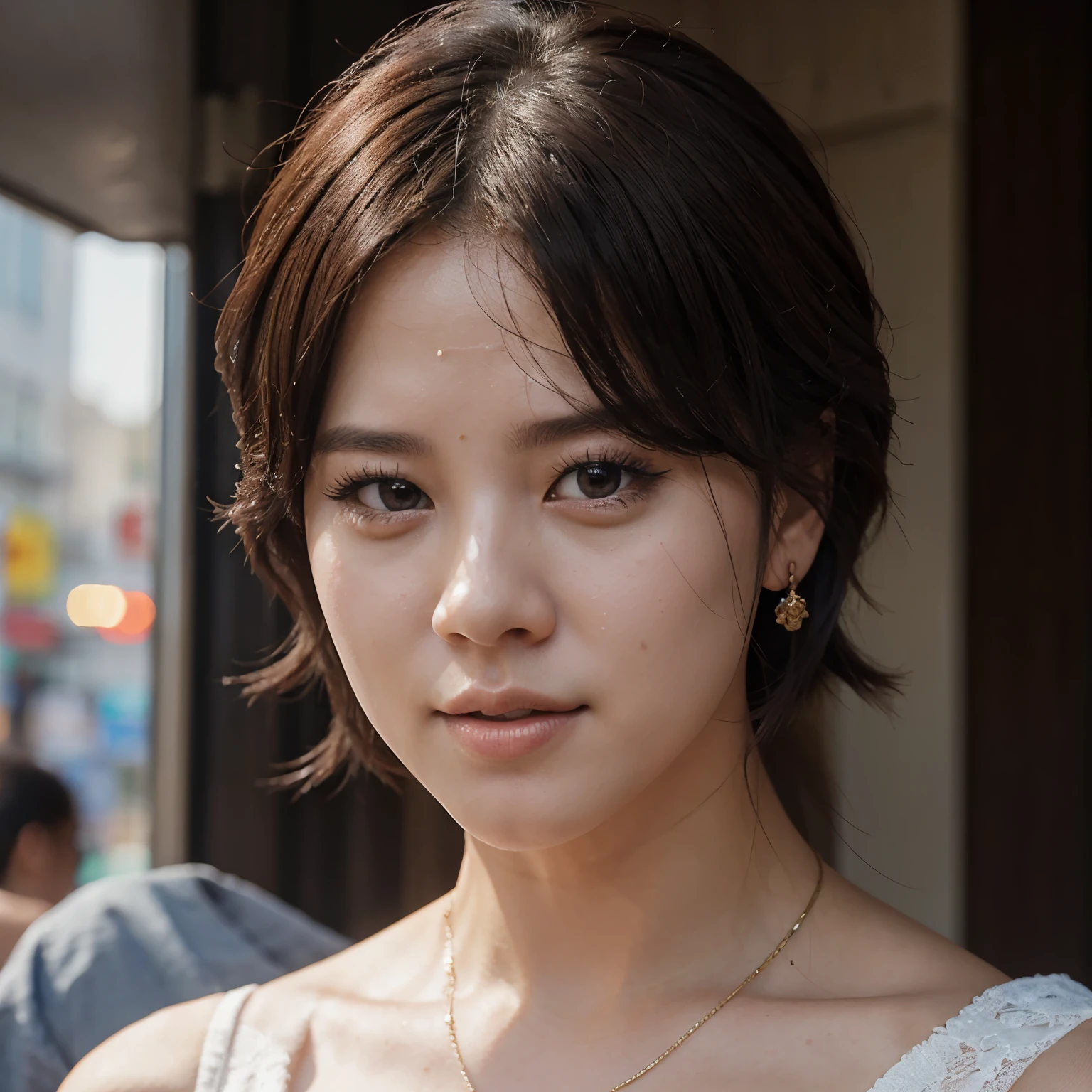 Jimin from bts realistic face
