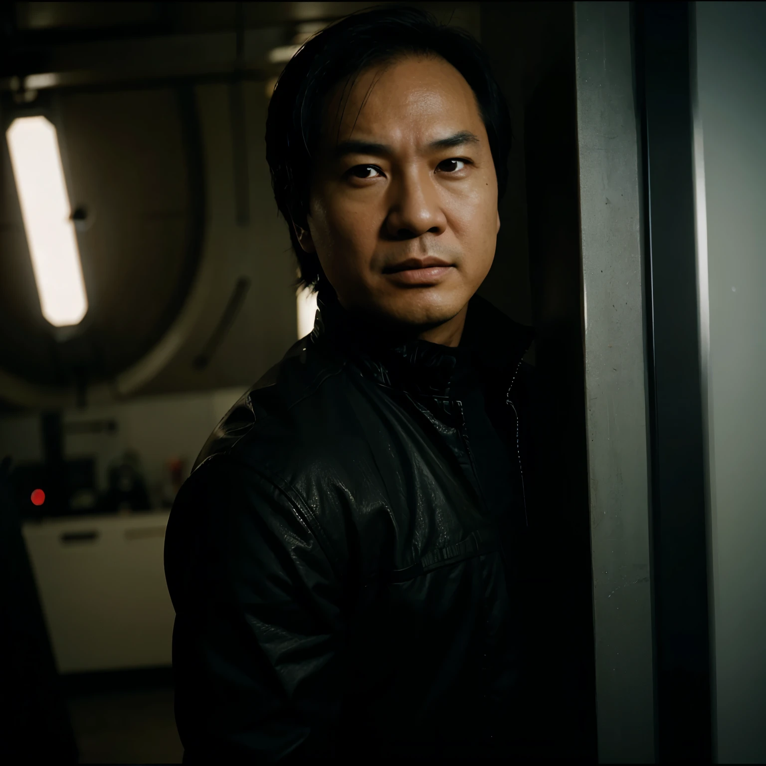 John Woo in the Star Wars universe
