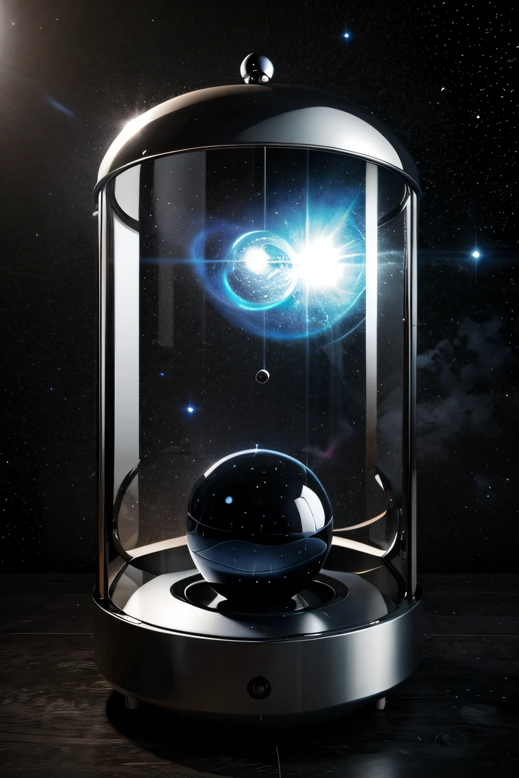 the manual how to create spacetime machine