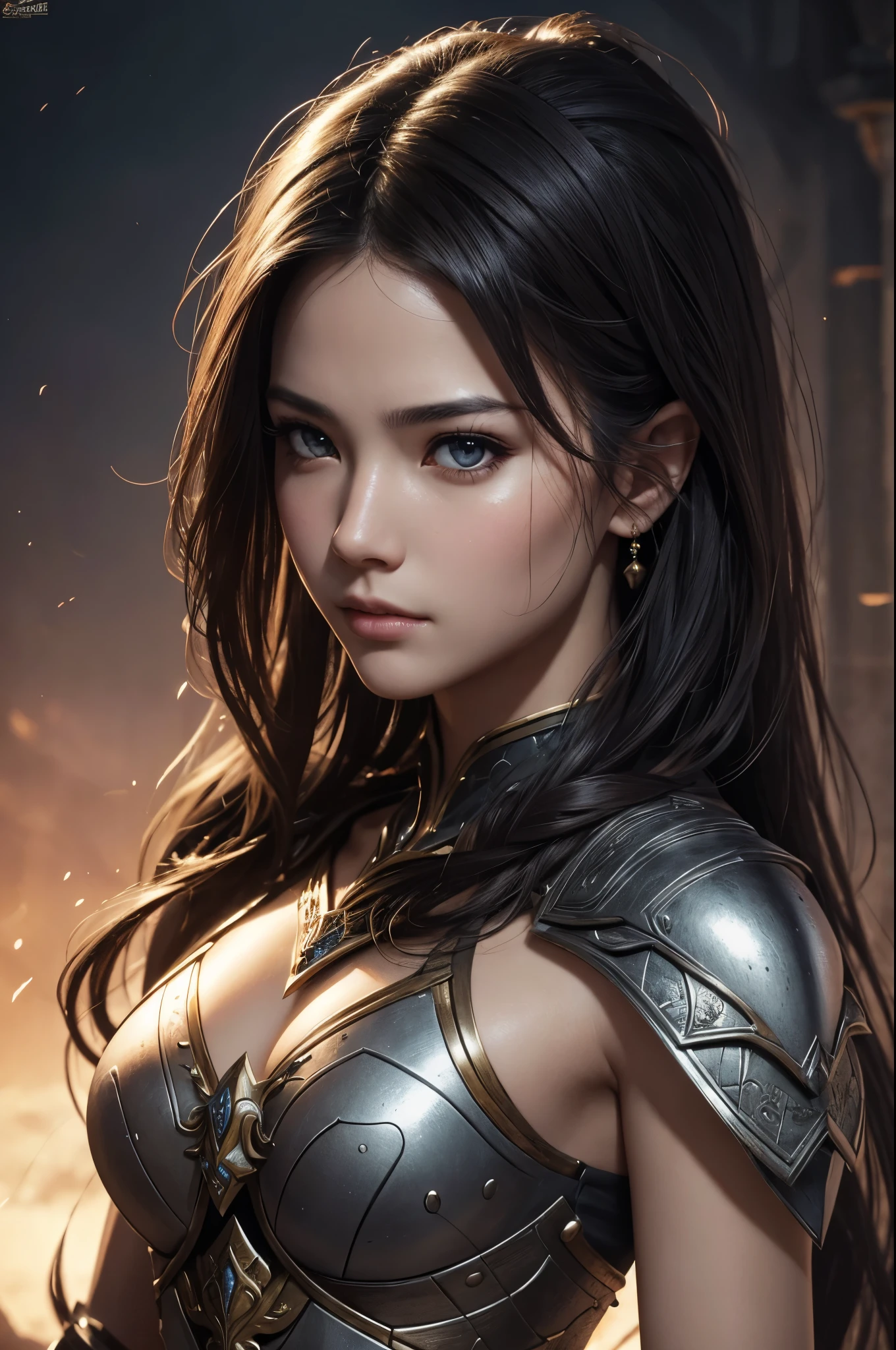 8k,Princess Warrior of the Battlefield,Samurai Armor,so beautiful(Like the real thing),Perfect Face,Perfect hand shape,Perfect Anatomy,charm,Volume measurement,Body balance,Ultra-high resolution,super Realistic skin,Digital single-lens reflex camera, Soft lighting, high quality, Highly detailed face, Highly detailed eyes, highly detailed skin, skin, Scattered under the surface, Highly detailed face, Highly detailed eyes, Beautiful expression, Lip, Detailed Background, Written boundary depth, Small breasts、Volumetric lighting, Sharp focus, Absurd, Realistic proportions, Excellent anatomy, (Realistic, 超Realistic:1.4), 16K HDR, dawn,Small breastsA 高解像度,super Realistic skin,super Beautiful expression,Fantasy art,Character Art,Dynamic pose,