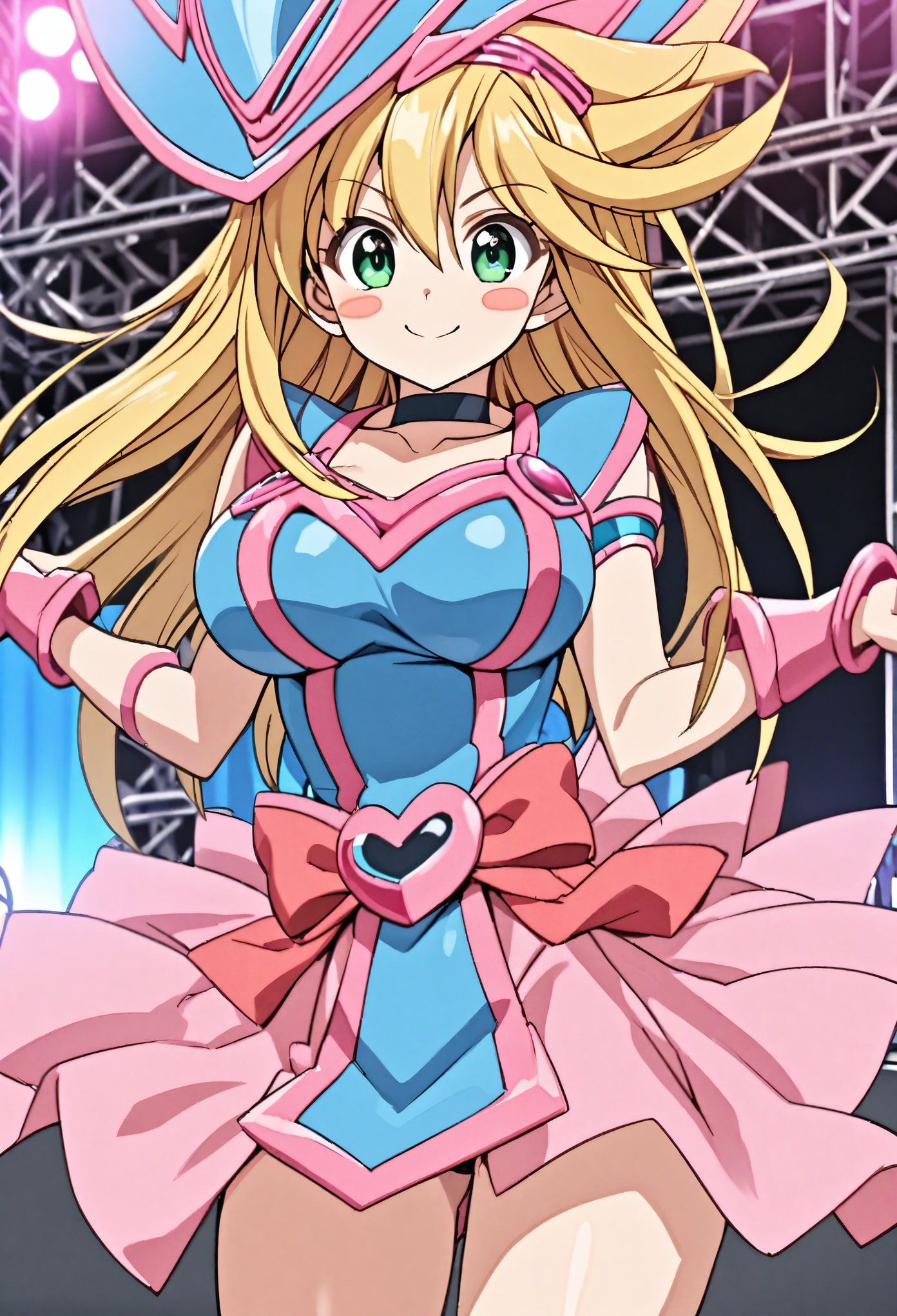 Dark Magician Girl Yu-Gi-Oh v1.0