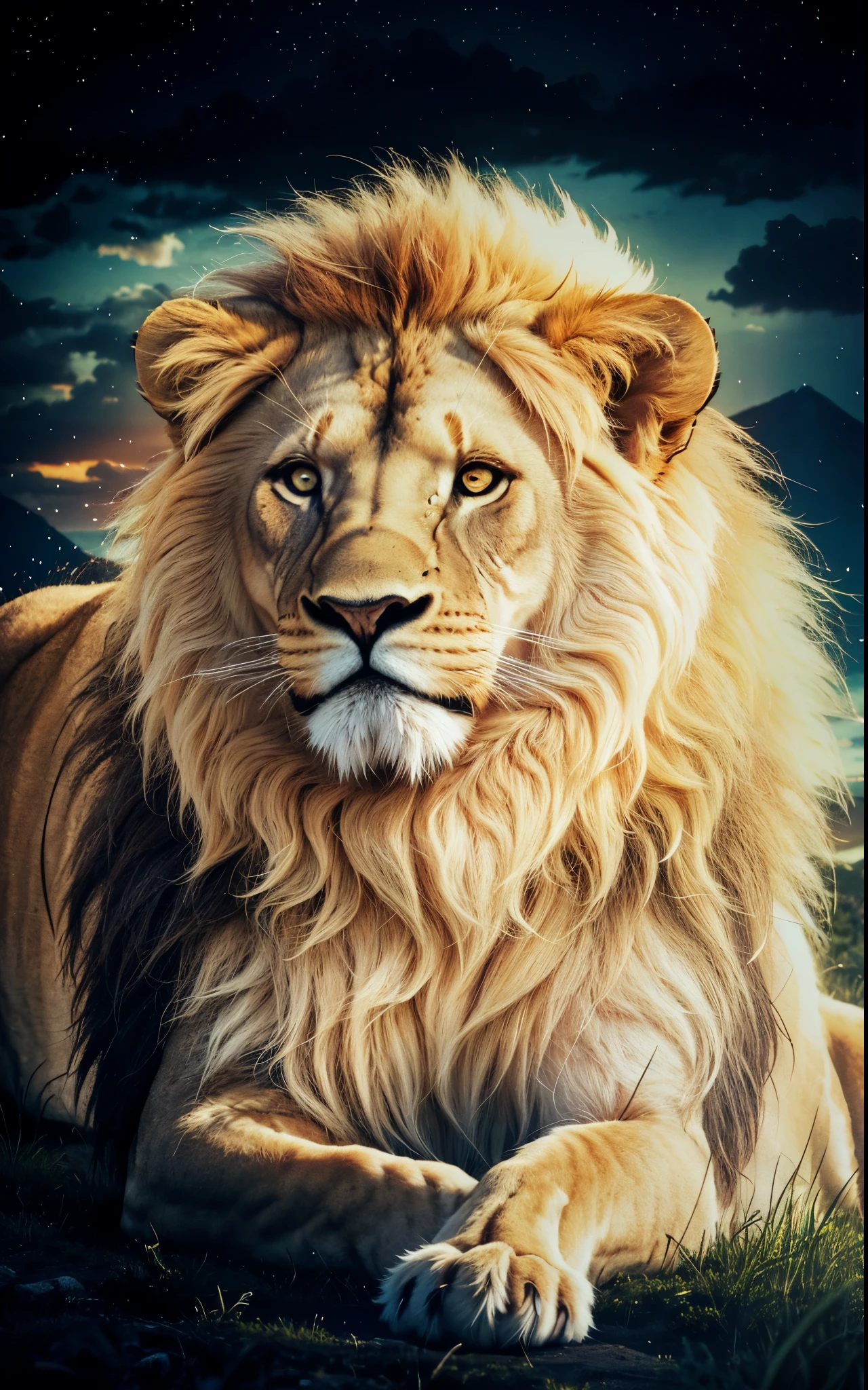 lion, Divine lion, naturais, Natureza, Natureza, Linda, Rendering, Fotorrealista, UltraHigh definition, 4K, texturasdetalhadas, thunder, sombras detalhadas, cores detalhadas, por do sol, sol se pondo, sunset, Natureza Linda, Grande Divino, por do sol, contraste detalhado, Contraste realista, high resolution, cores detalhadas, fogo, eletricidade, divina criatura, 8k, Realista detalhado, 16K, 8k, High definition, contraste detalhado, Contraste realista, high resolution, cores detalhadas, fogo, eletricidade, divina criatura, 8k, Realista detalhado, elegante,